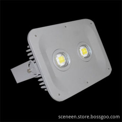 Commercial 120W LED Floodlights, AC 85 to 265V Voltage, IP65, Aluminum Housing, Epistar Chip, CE
